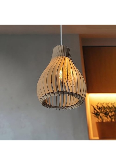 Vialux 14 Renk Modern Bohem Rustik Avize Tekli Sarkıt Lamba Butik Otantik Aydınlatma Cafe Salon Mutfak Yemek Masası Avize Bej Sku: Smgstk42305ae467 Açık Gri