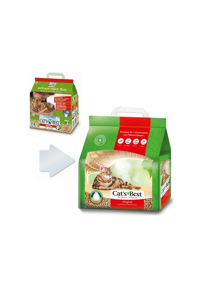 Cats - 693 - Best Original 5 L - Zengemtr - 2,10 Kg