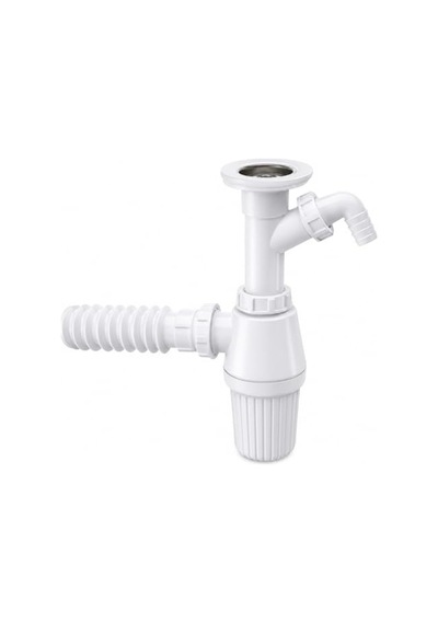 Gama Duşakabin Gider Sifonu 32 Çıkışlı Plastik Standart Duş Troblemi Diğer