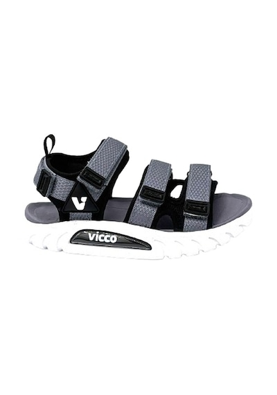 Vicco Cube Phlon Hafif Taban Sandalet Füme Füme