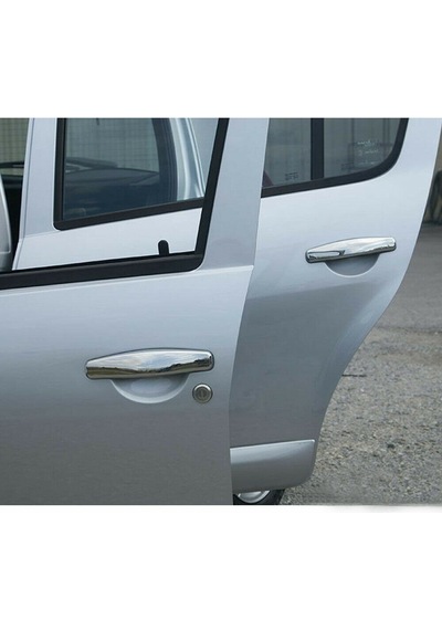 Dacia Duster Krom Kapı Kolu 4Kapı 2010-2017 Arası P.Çelik