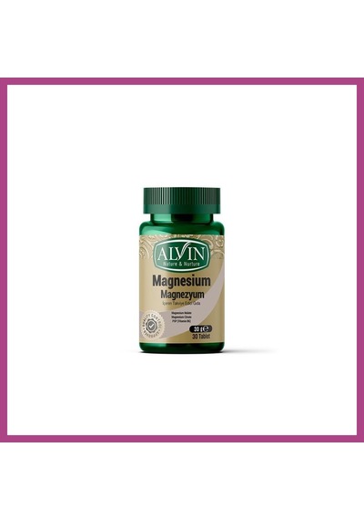 Gees Global Magnezyum 30 Gr 1 Adet Gbzs