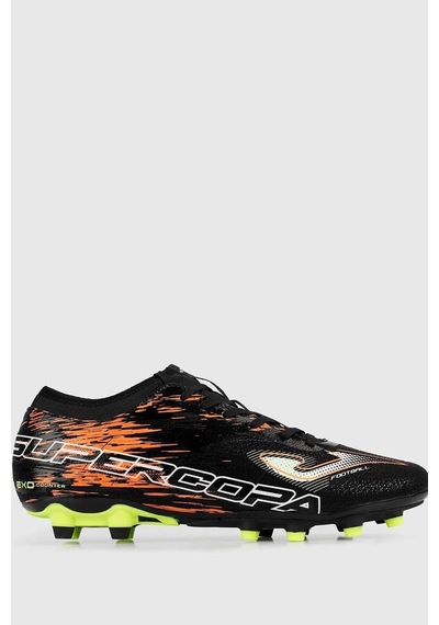 Joma Sups2301fg Supercopa Fg Erkek Krampon Siyah