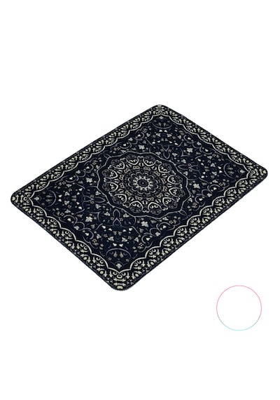 Microcase Kilim Desenli Kaydırmaz Silikon Tabanlı Mouse Pad 30x25cm 25x30cm Al5209 Model 4