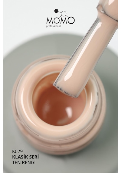 Momo Professional Kalıcı Oje K029 Ten Rengi 14 Ml