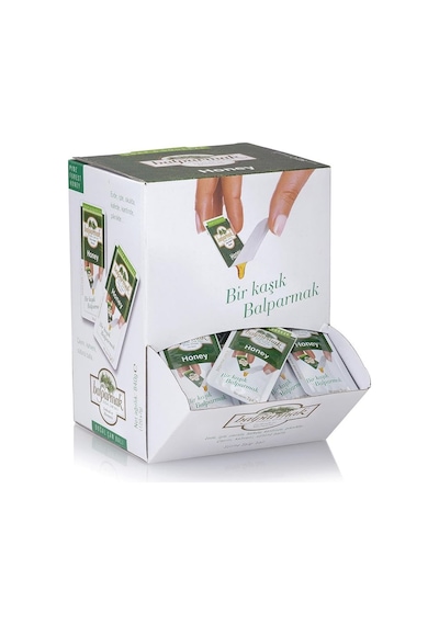 Balparmak Katla Balla Çam Balı 7 Gr X 120 'li