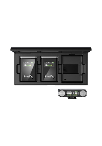 Smallrig 3487 Forevala W60 Kablosuz Mikrofon