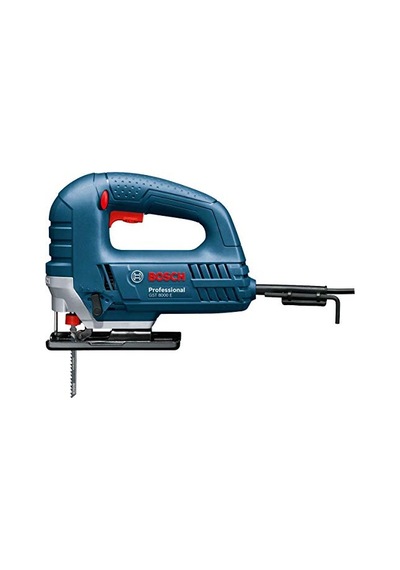 Gst 8000 E Dekupaj Testere 710 W, 800-3.100 Strok/dak, Ahşapta Kesme Derinliği: 80 Mm
