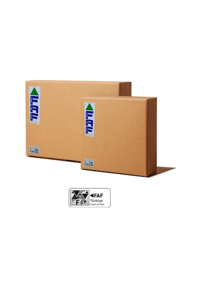 Dijitsu Ht100 Hava Temizleyici İçin Hepa Ve Karbon Filtre Seti, 2 Adet Diğer