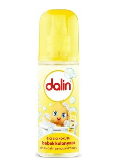 Kolonya Bıcıbıcı 150ml 1 Adet