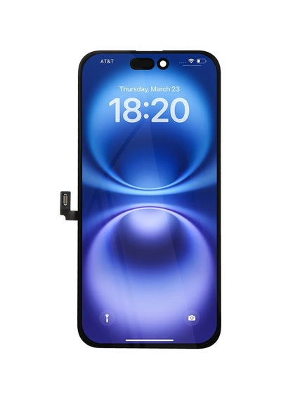İphone 16 Plus Ultra Soft-oled Ltpo Ekran