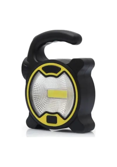 Led Work Lıght Pilli Cob Çalışma Lambası Ty-915a Çok Renkli