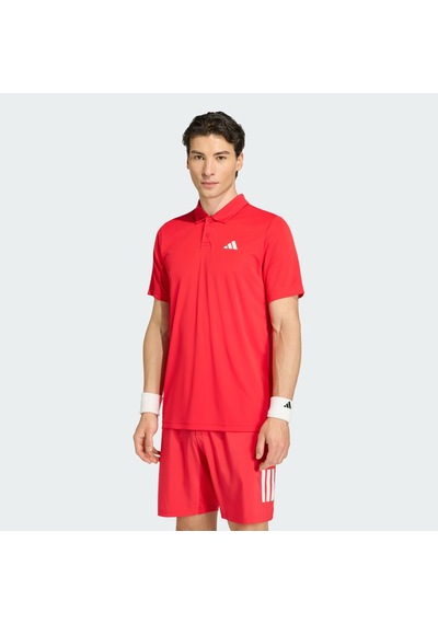 Adidas Club Tennis Erkek Polo T-shirt Kb9713 Kırmızı