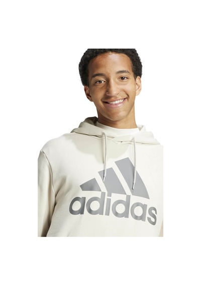 Adidas M Bl Ft Hd Taş Rengi Erkek Sweatshirt 000000000101993840