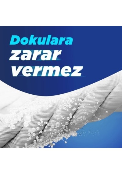 Beyaz Çamaşırlar İçin Toz Deterjan 9 Kg