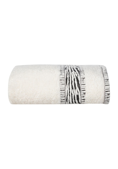 Mudo Home Penelope Zebra El Havlusu 30x50 Beyaz