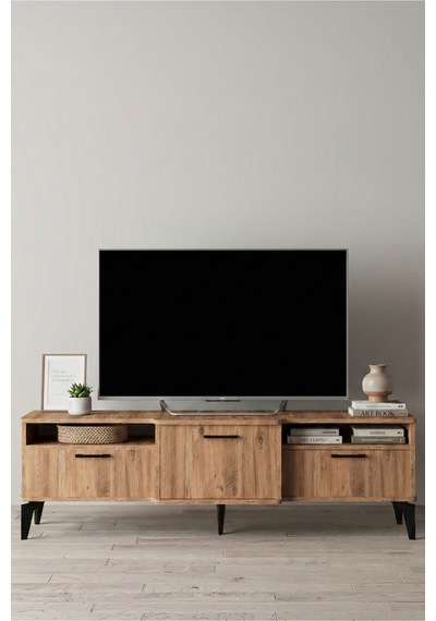 Mistral Tv Sehpası Çok Renkli 160x40 Cm