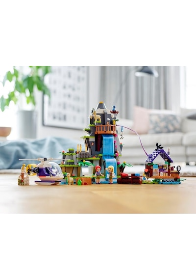 LEGO® Friends 41432 Dağda Alpaka Kurtarma Operasyonu 512 Parça