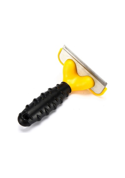 Buffer Fubminator Kedi Köpek Tüy Toplama Tarağı Kaşıma Aparatı 4,5 Cm