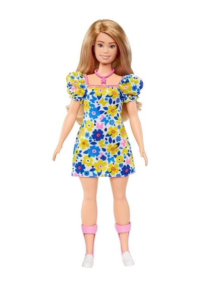Barbie Fashionistas Koleksiyon Bebeği Fbr37 Hjt05 Lisanslı Ürün