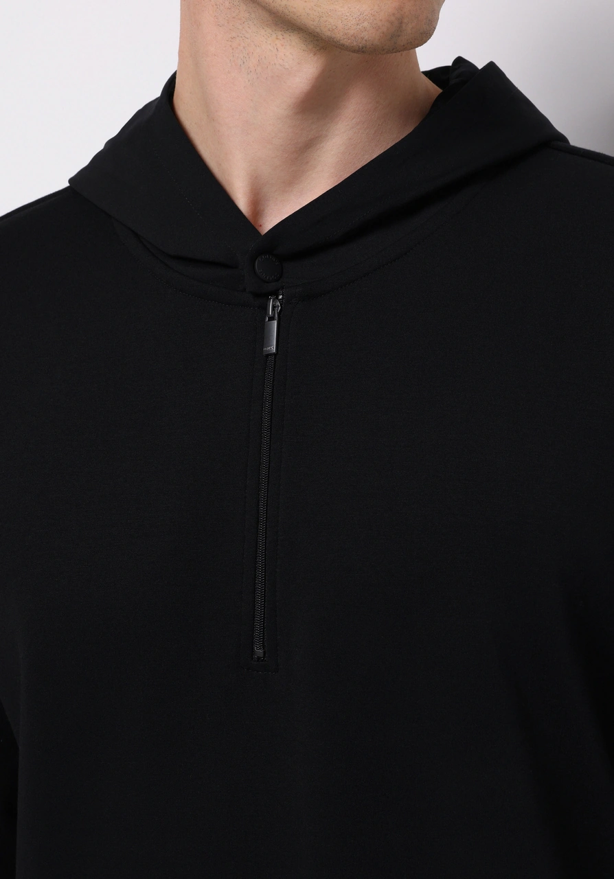 Colin's Colins Comfort Fit Erkek Siyah Sweatshirt Cl1077328 Q1.v1 Blk Siyah