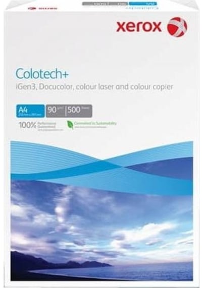 Xerox Colotech A4 90Gr 500 Adt-Pk Lazer Inkjet Fotokopi Kağıdı