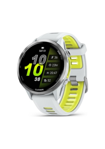 Garmin Forerunner 970 1.4" Titanyum Akıllı Saat (Distribütör Garantili)