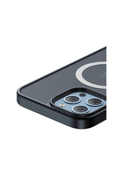 Mcdodo PC-2675 Apple Uyumlu iPhone 12 Pro Max Magsafe Kılıf