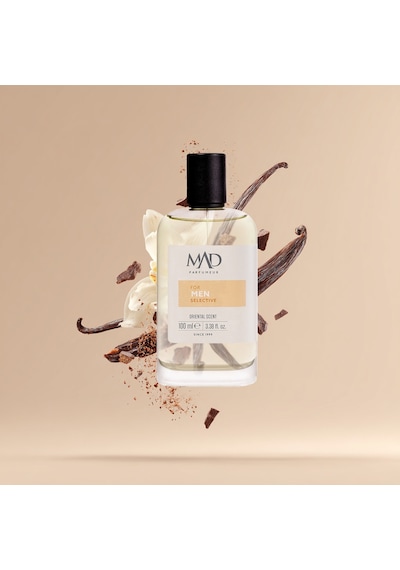 Mad W184 Selective Erkek Parfüm EDP 100 ML