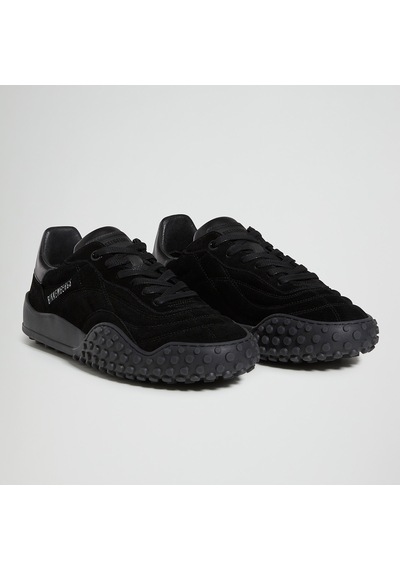 Sneaker Günlük Erkek Diğer 29207/cp B Bkku Bikkembergs Shoes Suede Black Siyah