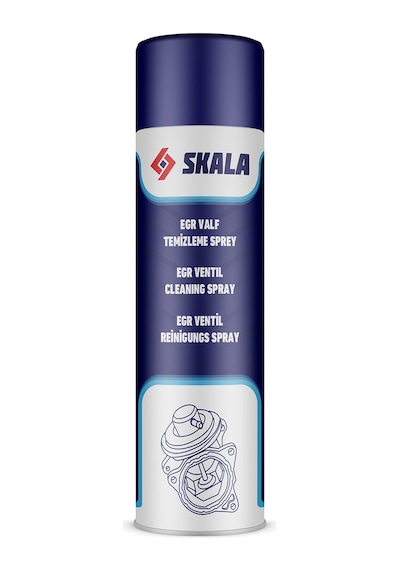 Skala Egr Valf Temizleme Sprey 500 ml
