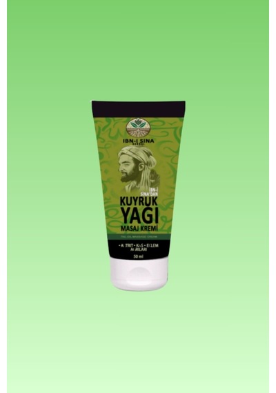 Ibn-ı Sina Kuyruk Yağı Masaj Kremi 50ml