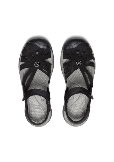 Keen 1008783 Rose Sandal Black/Neutral Gray Kadın Sandalet 001