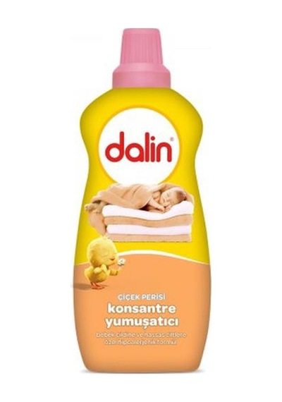 Konsantre Yumuşatıcı Bahar 1200ml 1 Adet Diğer