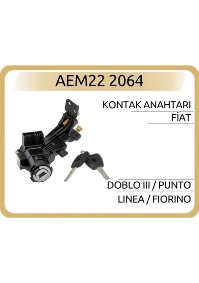 Aem Kontak Anahtarı Şifresi Palıo-sıena 1996-97564