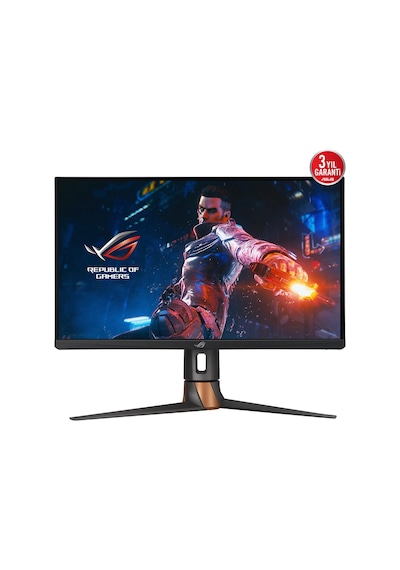 Asus Rog Swift Pg27aqn 27" 1 Ms 2k Pivot Ips 360 Hz Oyuncu Monitörü