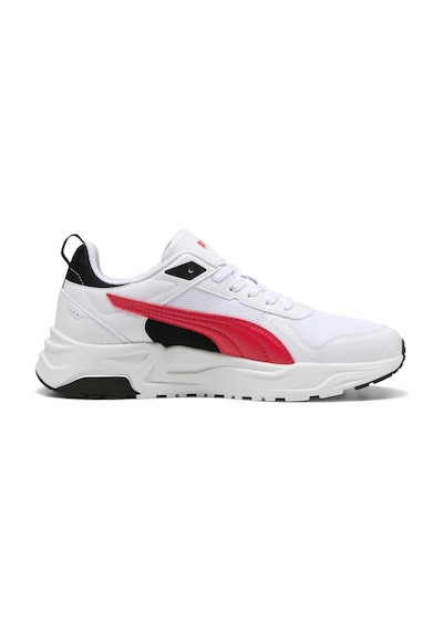 Puma Trınıty 2 Unısex Ayakkabı 400231 09 Beyaz