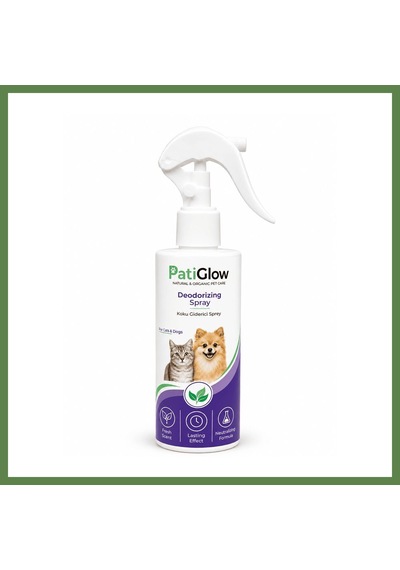 Bezos Patiglow Kedi Ve Köpek Koku Giderici Sprey Hb006