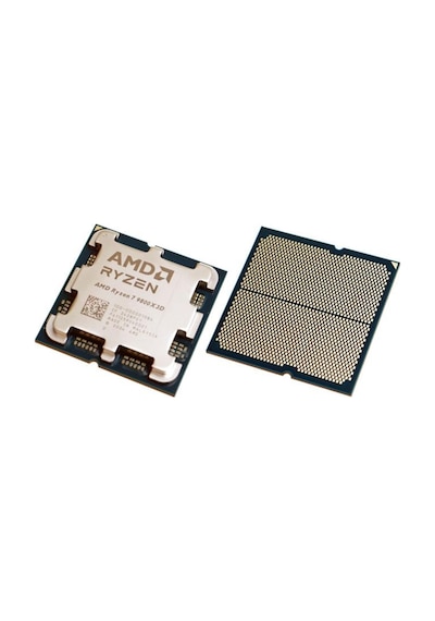 Amd Ryzen 7 9800x3d Tray 5.20 Ghz 8 Çekirdek 96mb Am5 4nm Kutusuz İşlemci