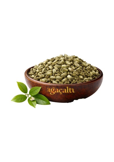 Tomurcuk Yeşil Çay 500 Gr Premium Doğal Yeşil Çay Yoğun Aromalı Bitki Çayı