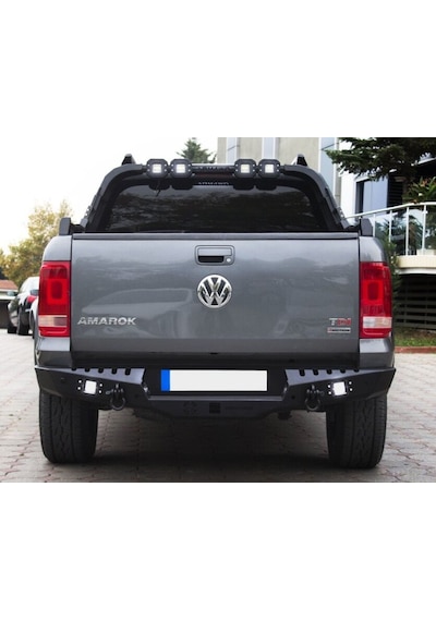 Volkswagen Amarok 2010-2017 Uyumlu Yedek Parça Off Road Arka Tamp