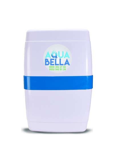 Aqua Bella Crystal 9 Aşamalı Delüx Su Arıtma Cihazı Pompalı Plus