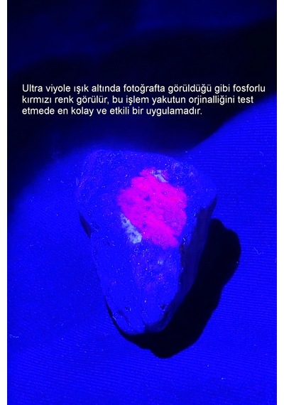 Doğal Taş Koleksiyonu, 6 Parça Bölmeli Kutuda 18dtk