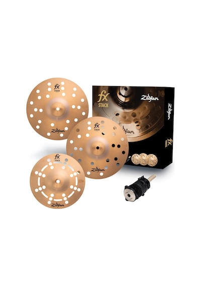 Zildjian 10" Fx Stack Askı Dahil