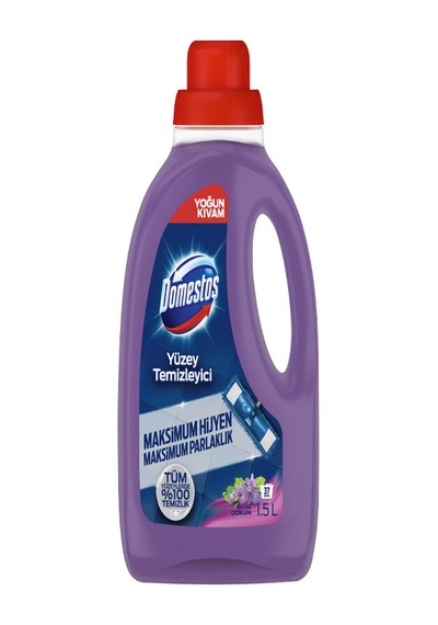 Domestos Yüzey Temizleyici 1500 Ml Bahar Çiçekleri Diğer
