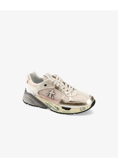 Premiata Sneakers Mased 7403 Beyaz -gümüş Beyaz - Gümüş