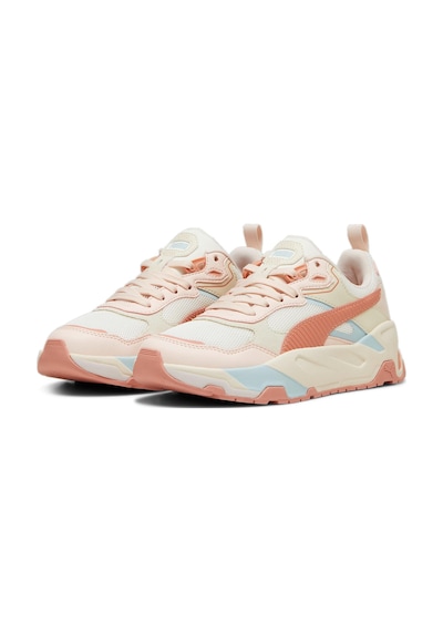 Puma Trinity Erkek Sneaker-beyaz Beyaz