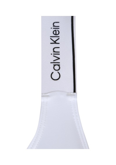 Calvin Klein Calvın Kleın Kadın Mayo Kw0kw02422-ycd Kw0kw02422-ycd Beyaz