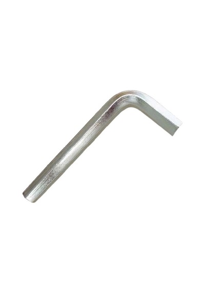 Evinizdeki Kullanımına Uygun 13 Mm Alyan Anahtar 6 Köşe L Tip