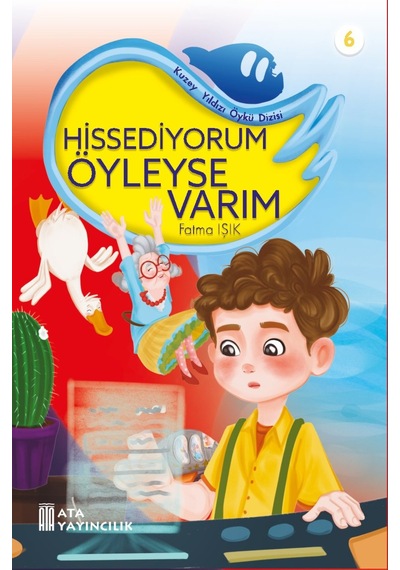 Kuzey Yıldızı Öykü Dizisi